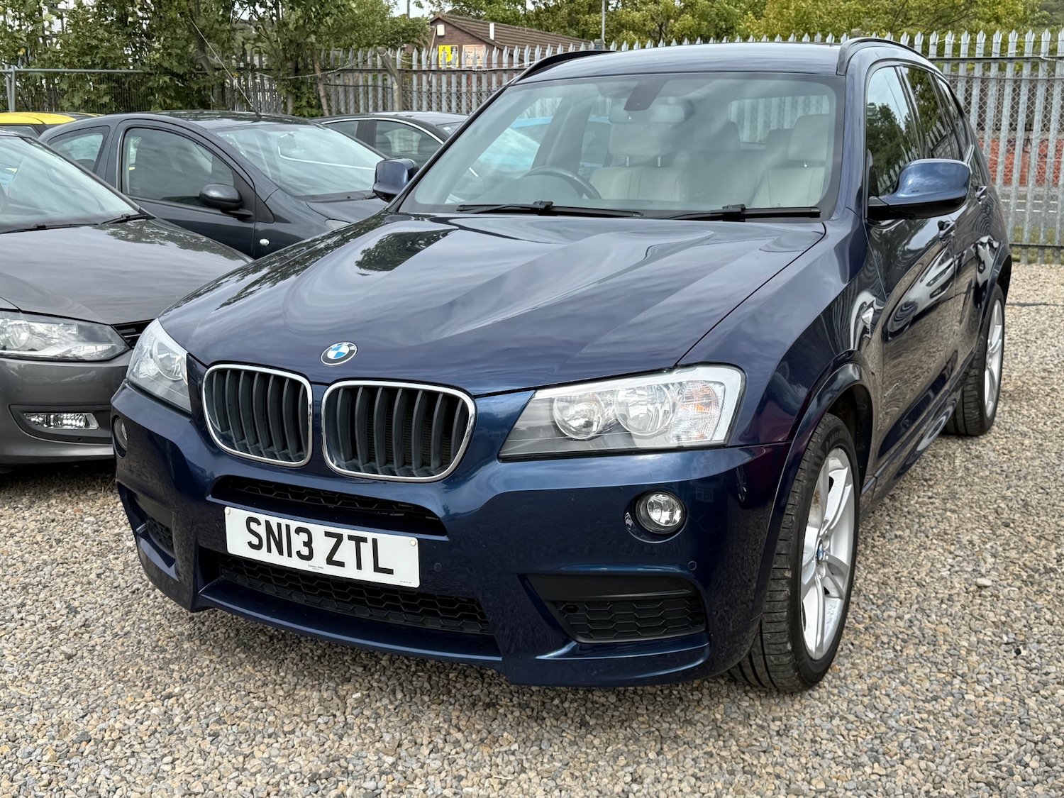 Vehicle 7