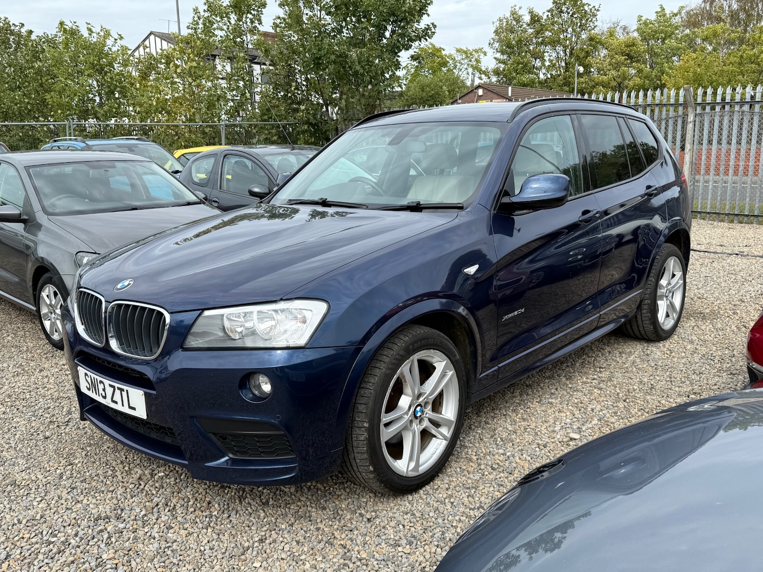 Vehicle 9