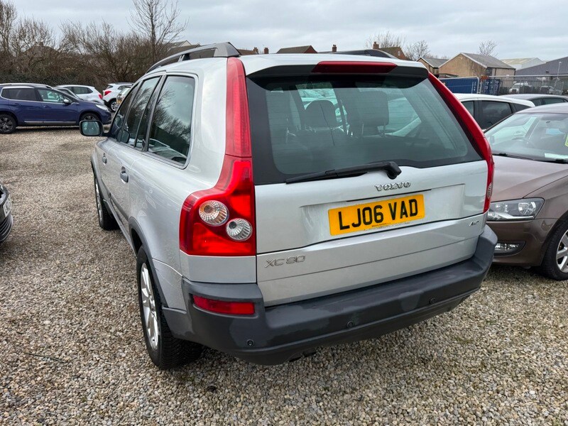 Used Volvo XC90 2006 for sale - 77649751: Photo 12