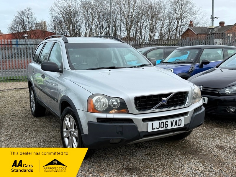 Used Volvo XC90 2006 for sale - 77649751: Photo 2