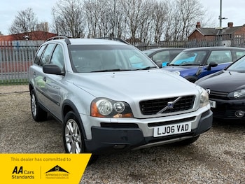 Used Volvo XC90 2006 for sale - 77649751: Photo