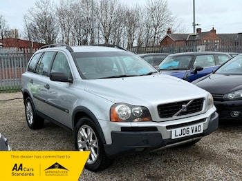 Used Volvo XC90 2006 for sale - 77649751: Photo