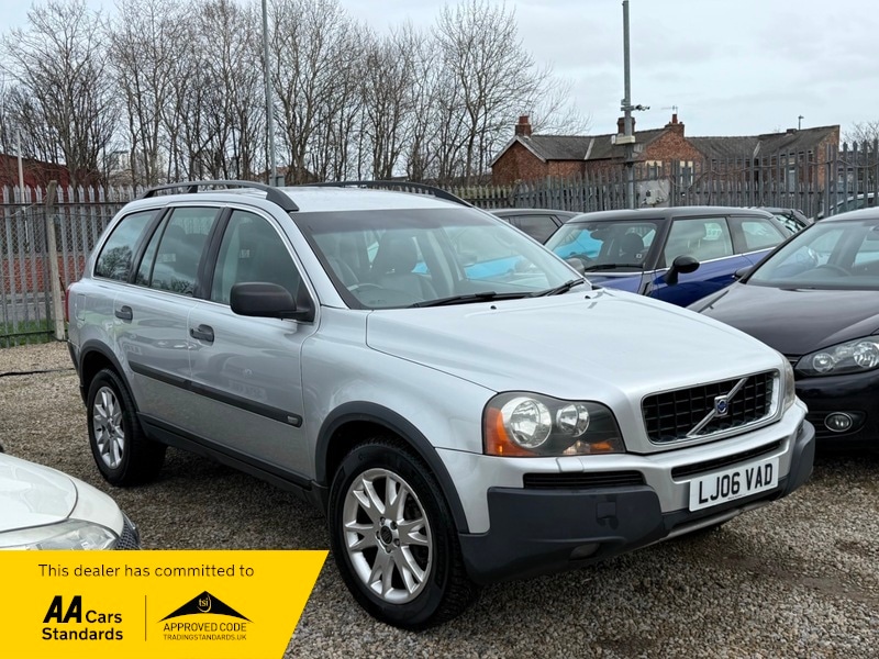 Used Volvo XC90 2006 for sale - 77649751: Photo 4