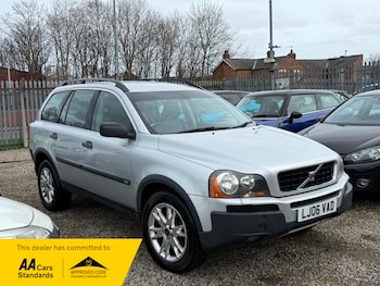 Used Volvo XC90 2006 for sale - 77649751: Photo