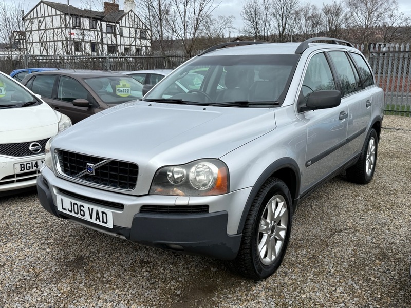 Used Volvo XC90 2006 for sale - 77649751: Photo 8