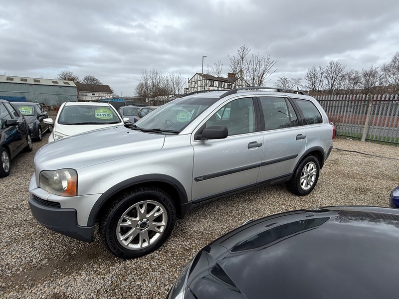 Used Volvo XC90 2006 for sale - 77649751: Photo 9