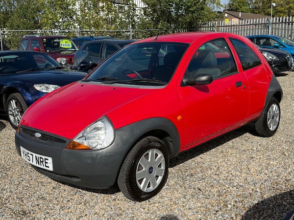 Used Ford Ka 2007 for sale - 76035514: Photo 10