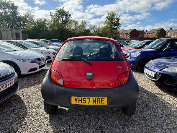 Used Ford Ka 2007 for sale - 76035514: Photo 11
