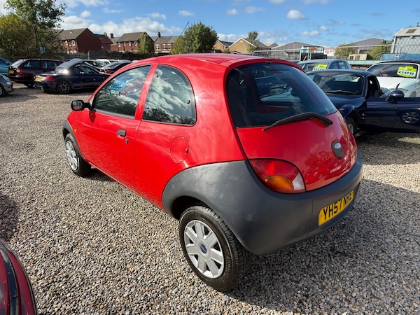 Used Ford Ka 2007 for sale - 76035514: Photo 12