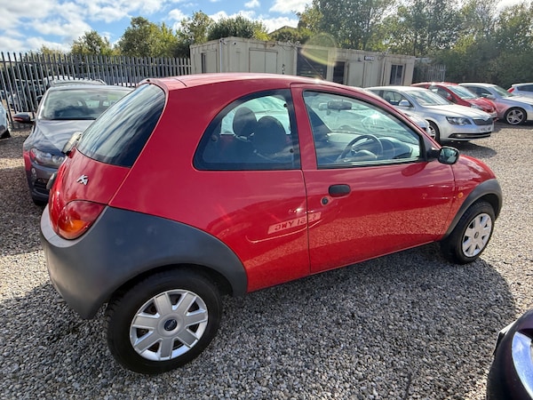 Used Ford Ka 2007 for sale - 76035514: Photo 15