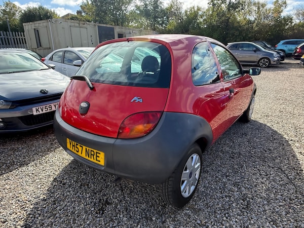 Used Ford Ka 2007 for sale - 76035514: Photo 16