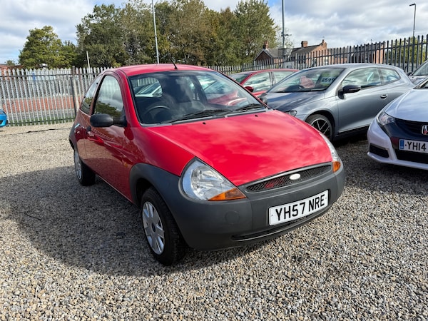 Used Ford Ka 2007 for sale - 76035514: Photo 17
