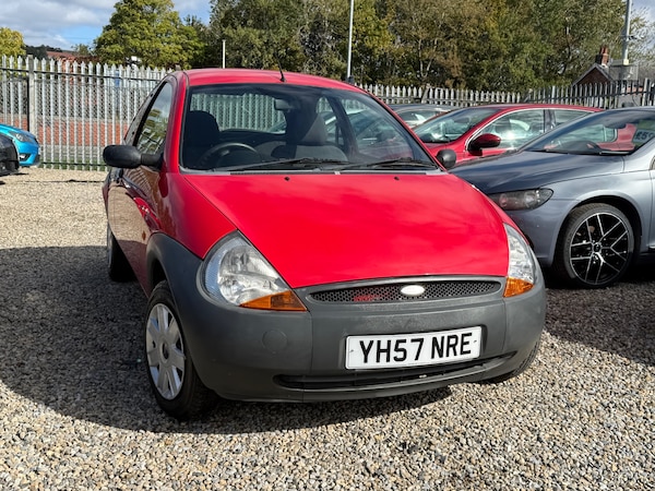 Used Ford Ka 2007 for sale - 76035514: Photo 1