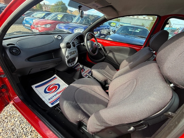 Used Ford Ka 2007 for sale - 76035514: Photo 22