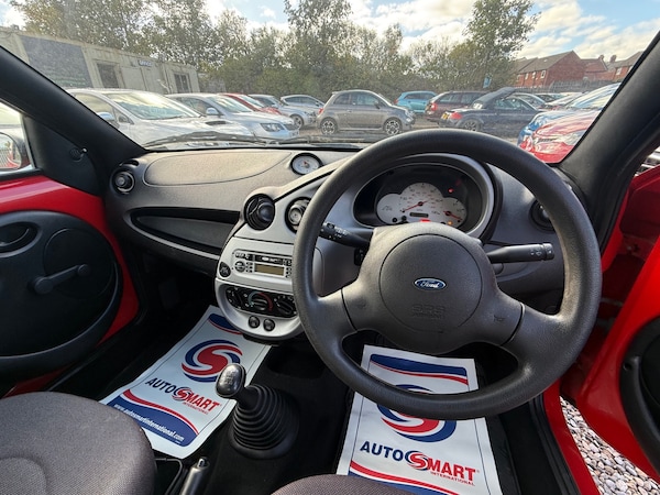 Used Ford Ka 2007 for sale - 76035514: Photo 26
