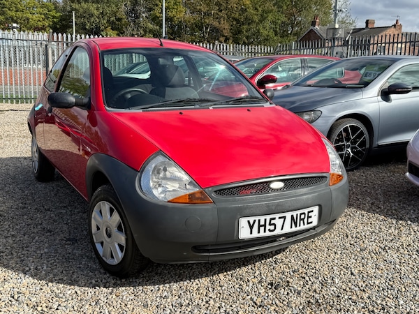 Used Ford Ka 2007 for sale - 76035514: Photo 2