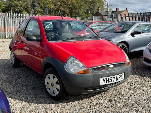 Used Ford Ka 2007 for sale - 76035514: Photo 3