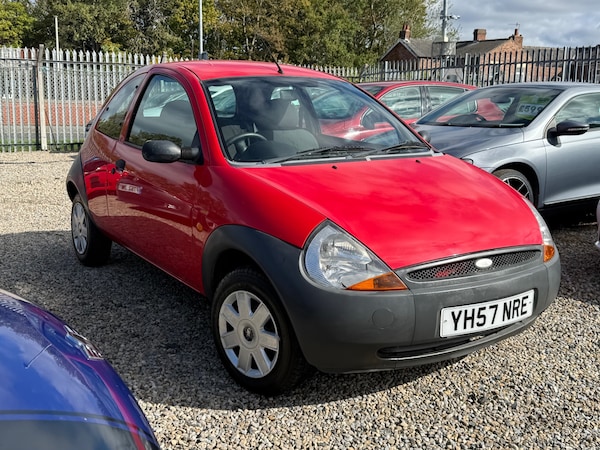 Used Ford Ka 2007 for sale - 76035514: Photo 4