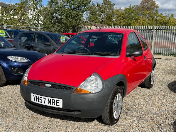 Used Ford Ka 2007 for sale - 76035514: Photo 5