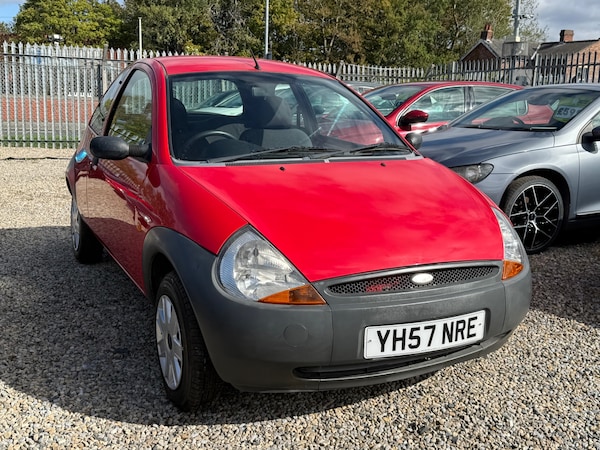 Used Ford Ka 2007 for sale - 76035514: Photo 7