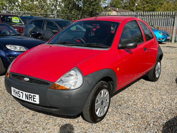 Used Ford Ka 2007 for sale - 76035514: Photo 8
