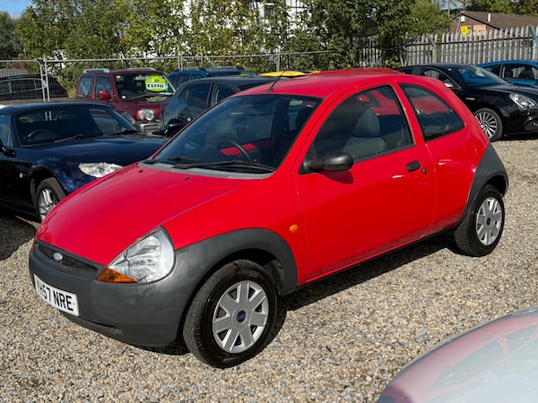 Used Ford Ka 2007 for sale - 76035514: Photo 9