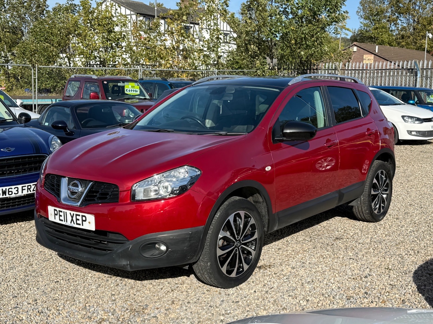 Used Nissan Qashqai 2011 for sale - 76252222: Photo 10