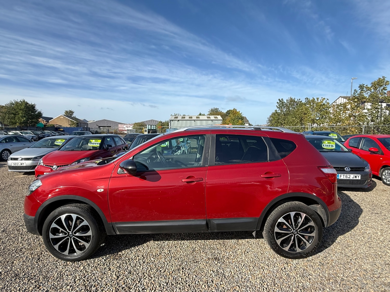 Used Nissan Qashqai 2011 for sale - 76252222: Photo 12