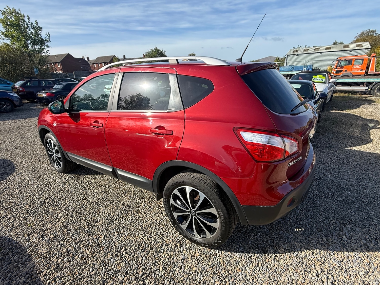 Used Nissan Qashqai 2011 for sale - 76252222: Photo 13