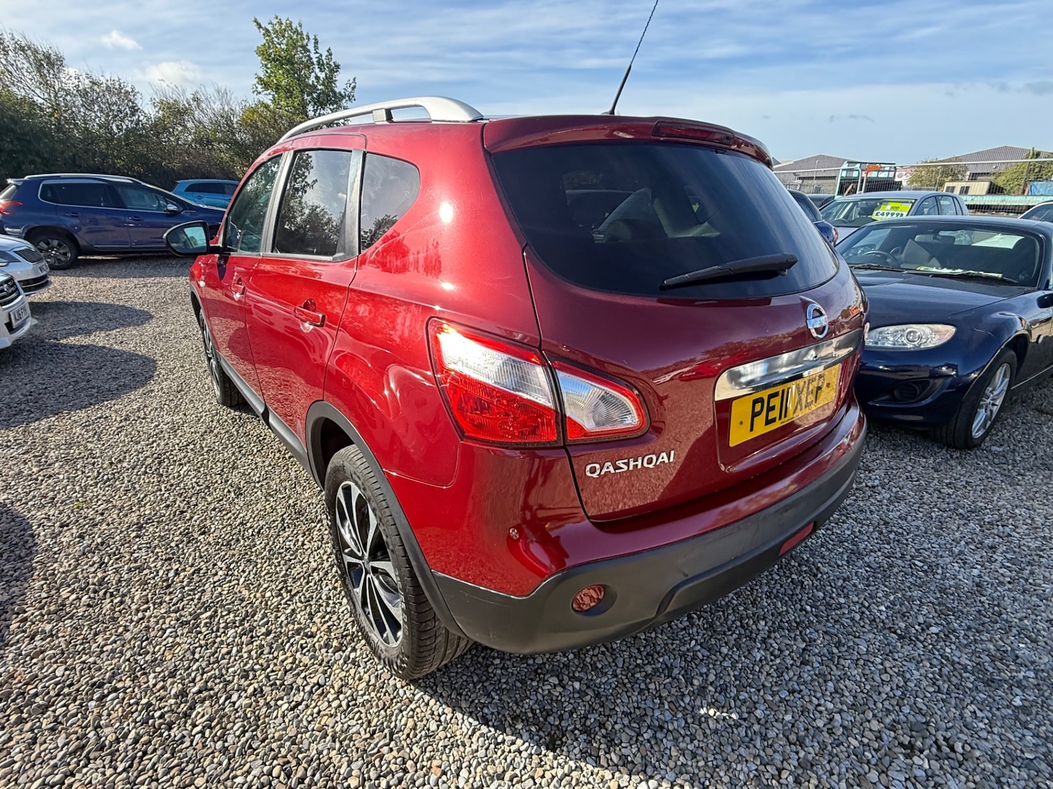 Used Nissan Qashqai 2011 for sale - 76252222: Photo 14