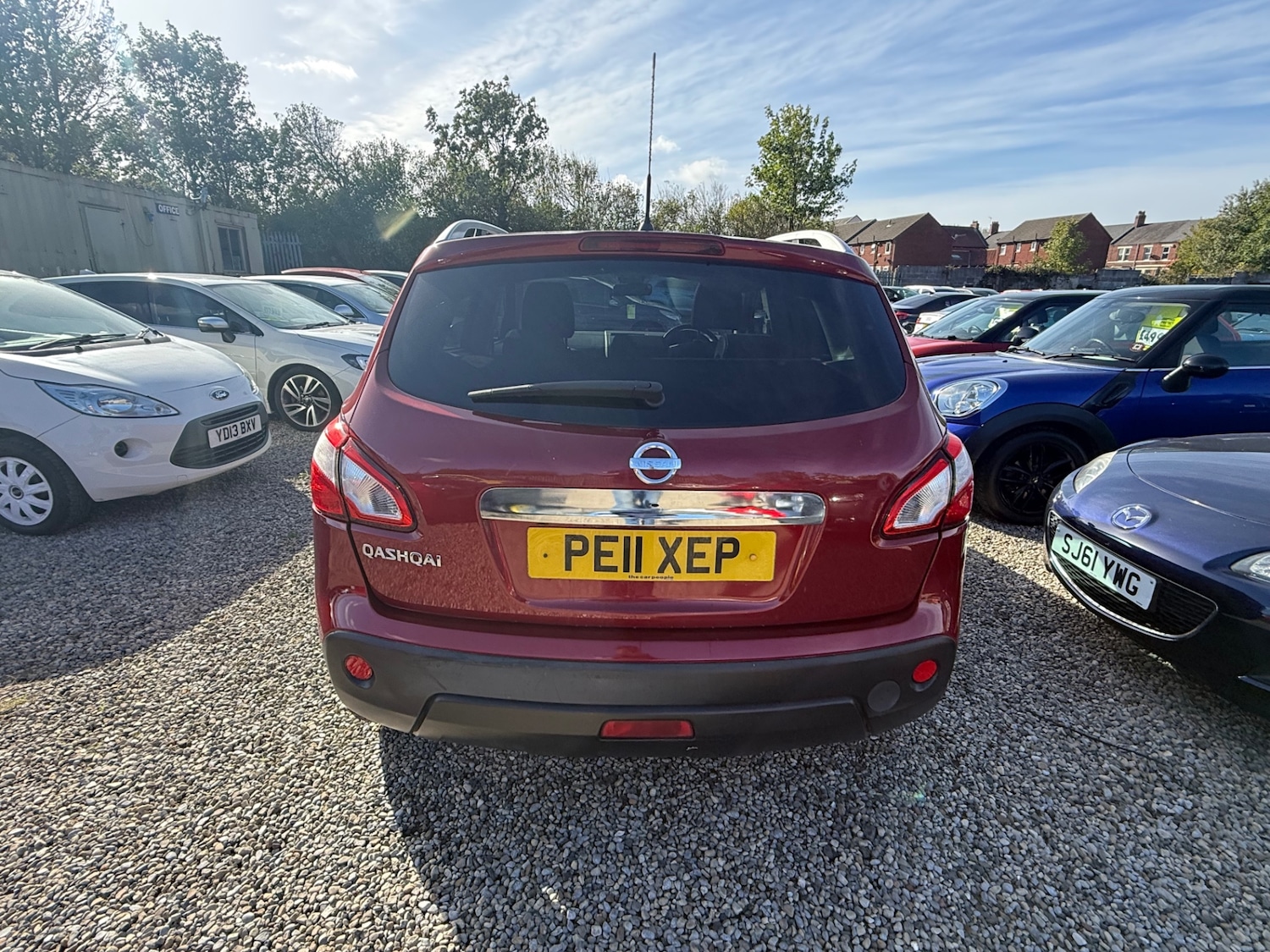 Used Nissan Qashqai 2011 for sale - 76252222: Photo 15