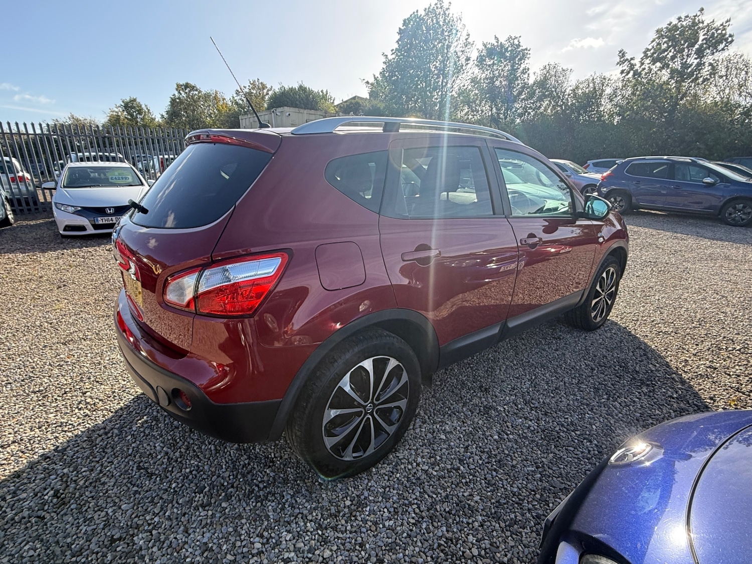 Used Nissan Qashqai 2011 for sale - 76252222: Photo 16