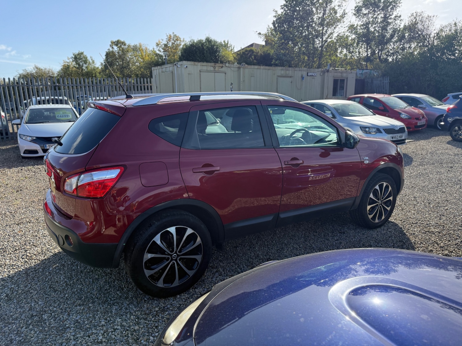 Used Nissan Qashqai 2011 for sale - 76252222: Photo 17