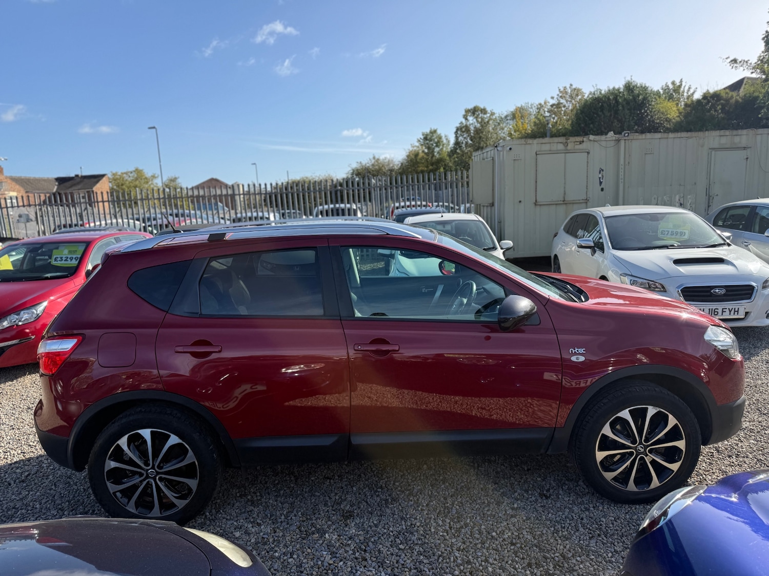 Used Nissan Qashqai 2011 for sale - 76252222: Photo 18