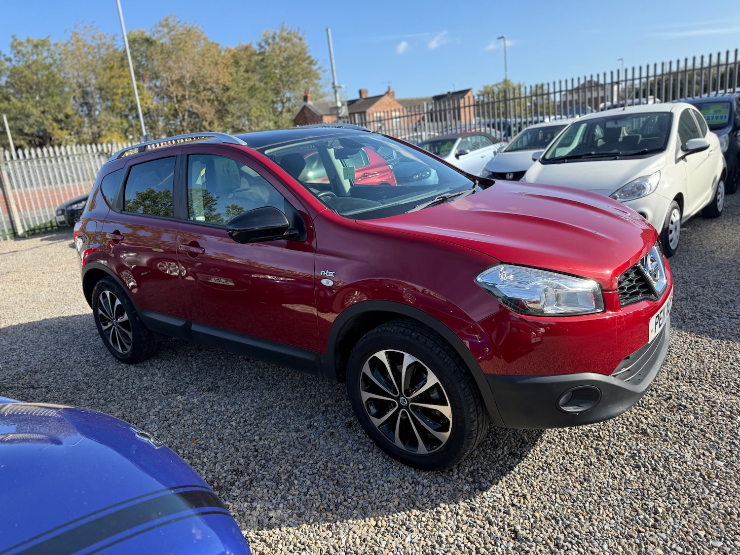 Used Nissan Qashqai 2011 for sale - 76252222: Photo 19