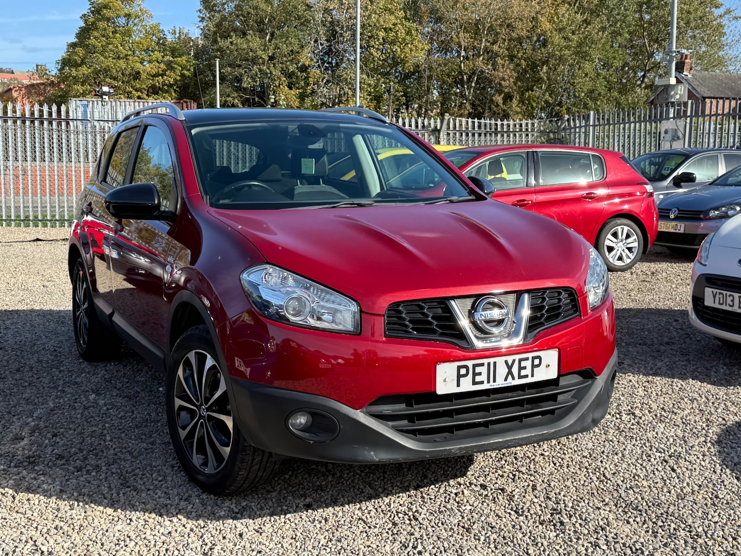 Used Nissan Qashqai 2011 for sale - 76252222: Photo 2
