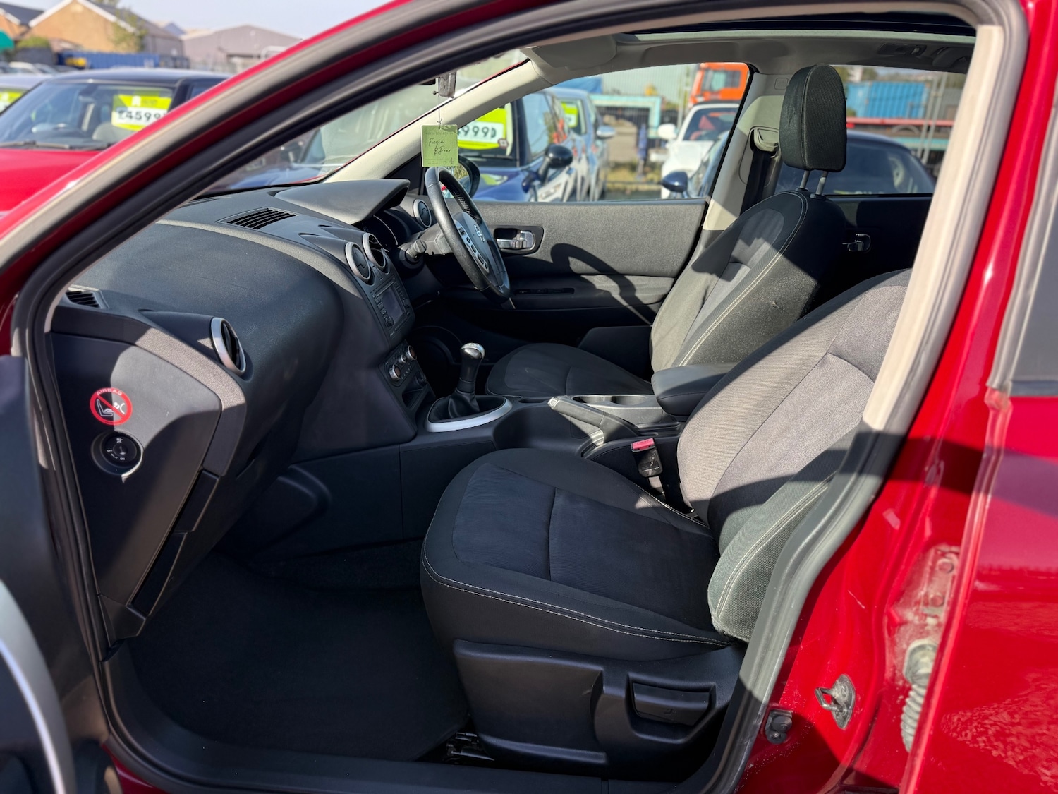 Used Nissan Qashqai 2011 for sale - 76252222: Photo 20