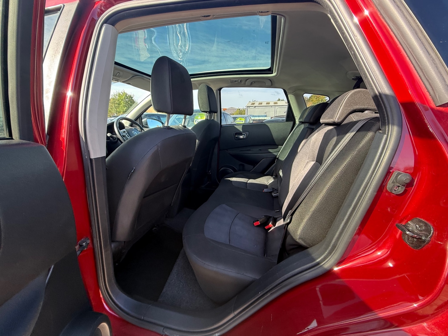 Used Nissan Qashqai 2011 for sale - 76252222: Photo 23
