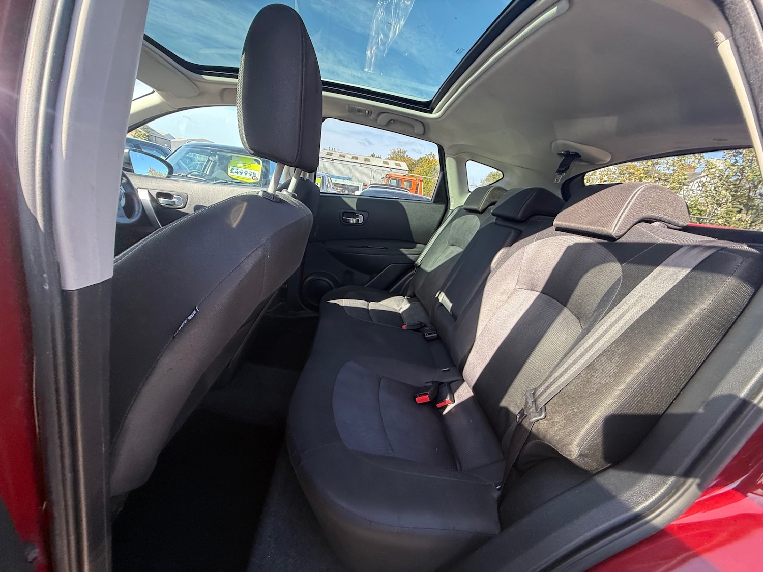 Used Nissan Qashqai 2011 for sale - 76252222: Photo 25