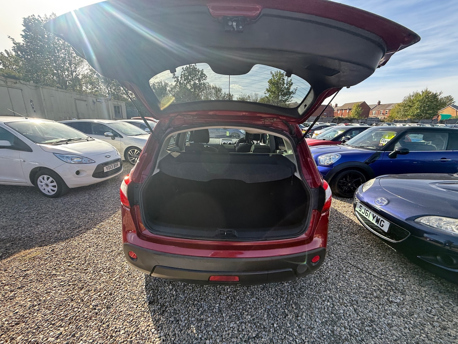 Used Nissan Qashqai 2011 for sale - 76252222: Photo 27