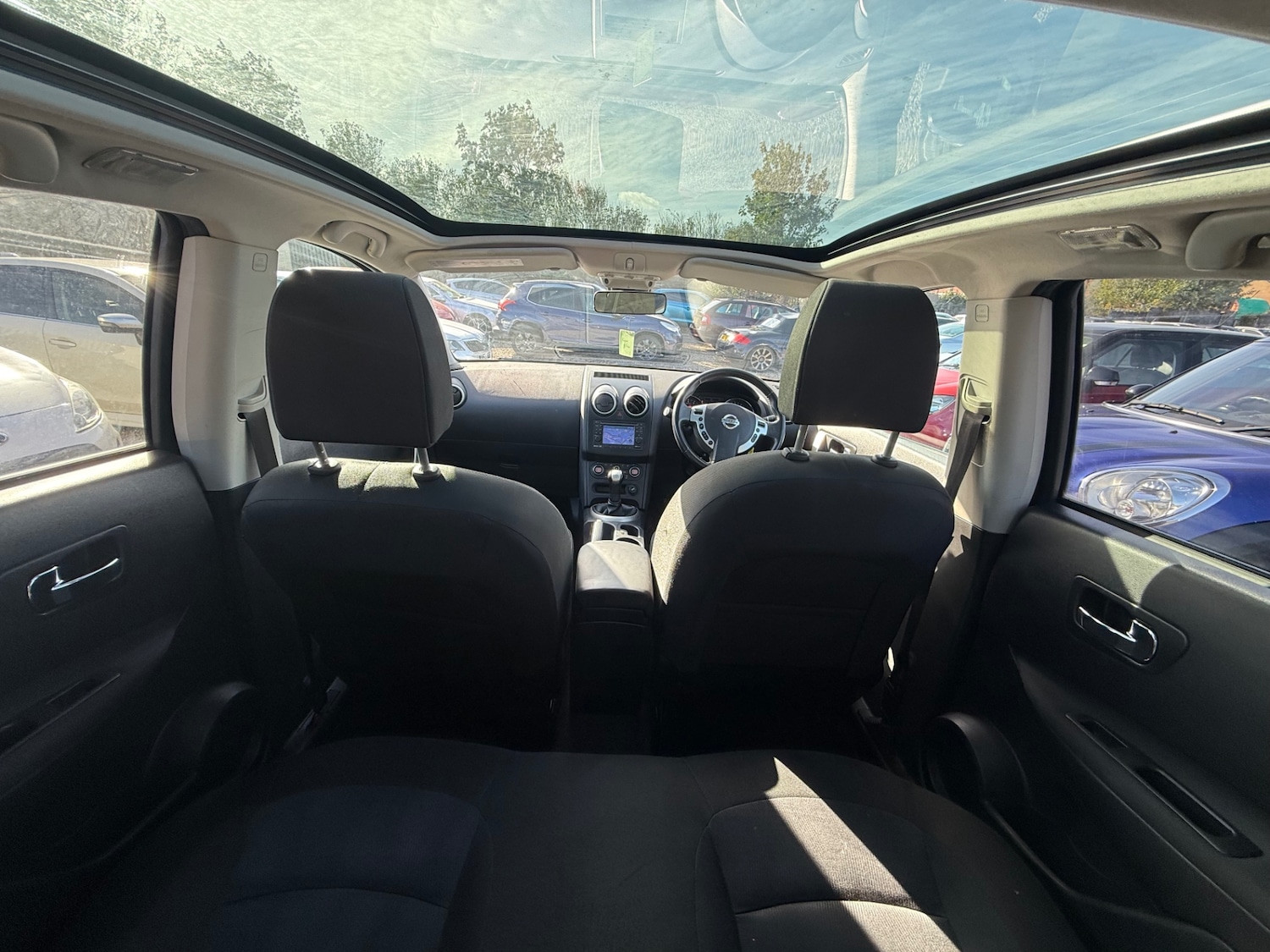 Used Nissan Qashqai 2011 for sale - 76252222: Photo 29