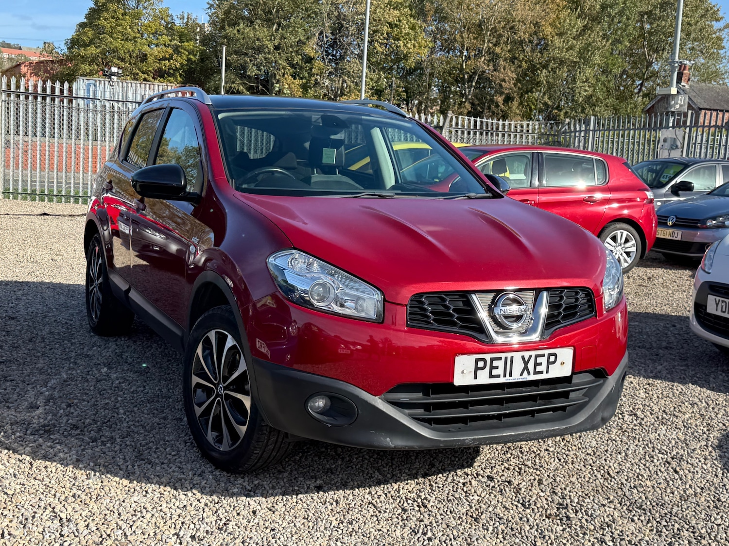 Used Nissan Qashqai 2011 for sale - 76252222: Photo 3