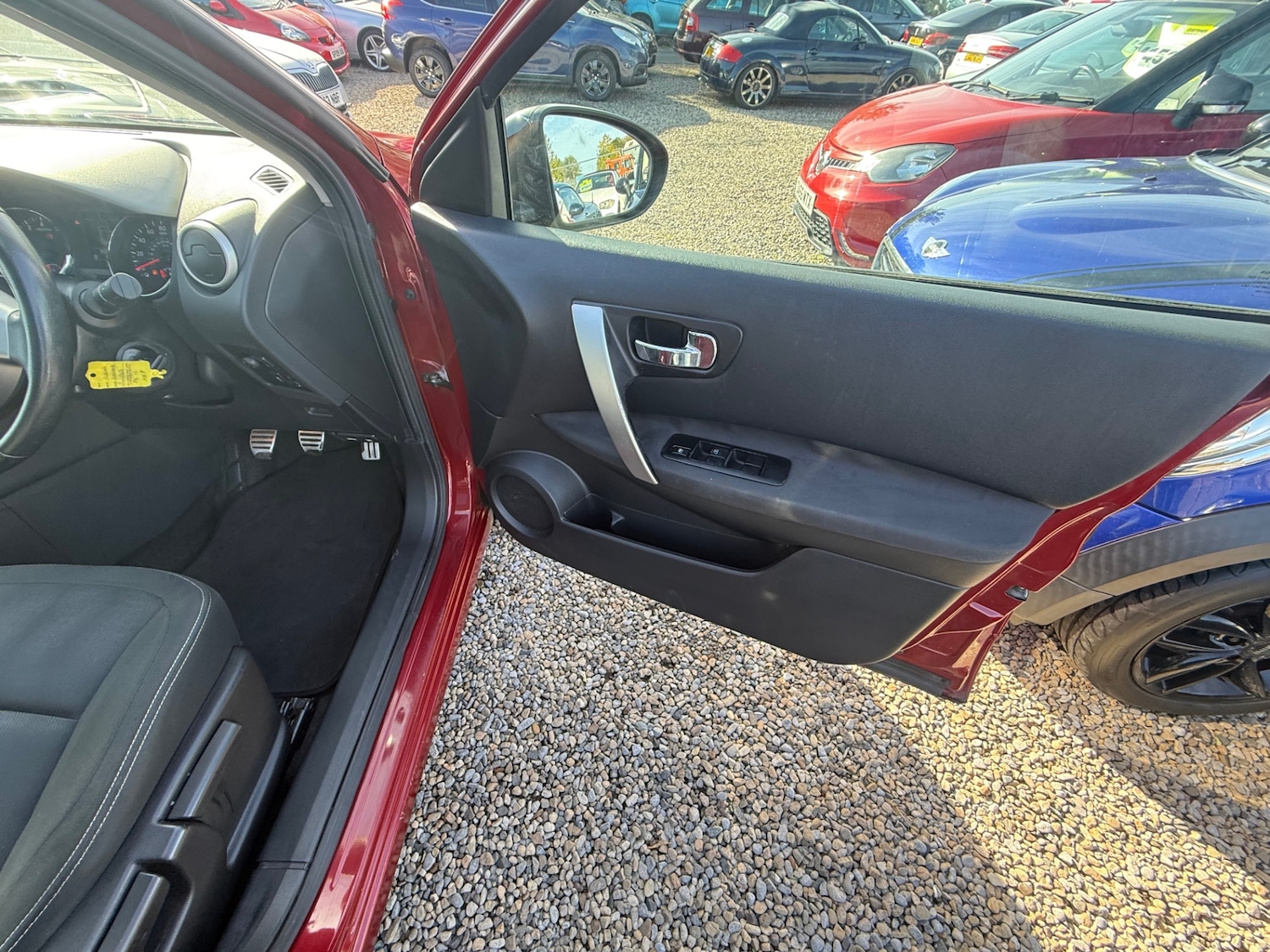 Used Nissan Qashqai 2011 for sale - 76252222: Photo 34