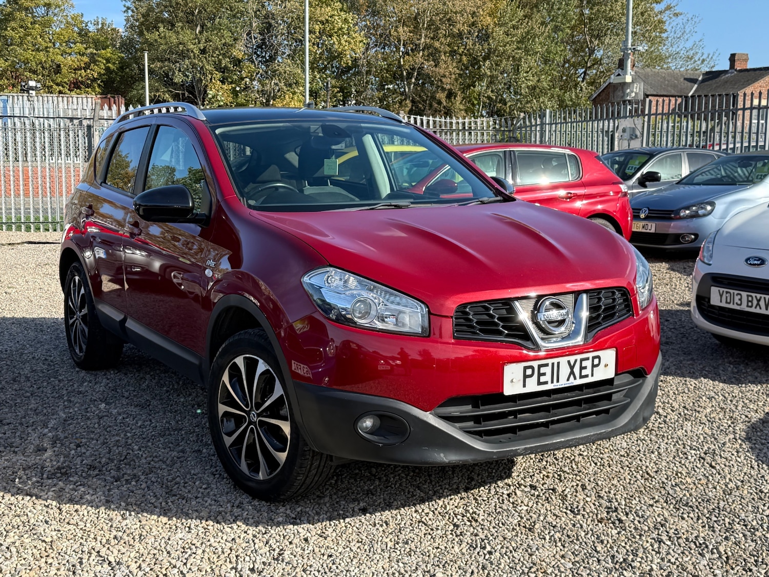 Used Nissan Qashqai 2011 for sale - 76252222: Photo 4