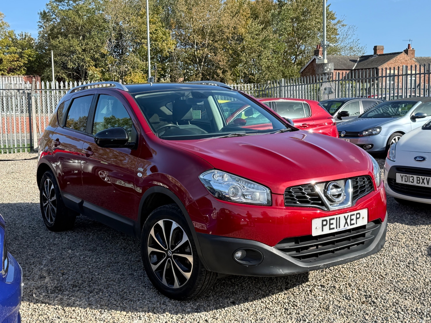 Used Nissan Qashqai 2011 for sale - 76252222: Photo 5