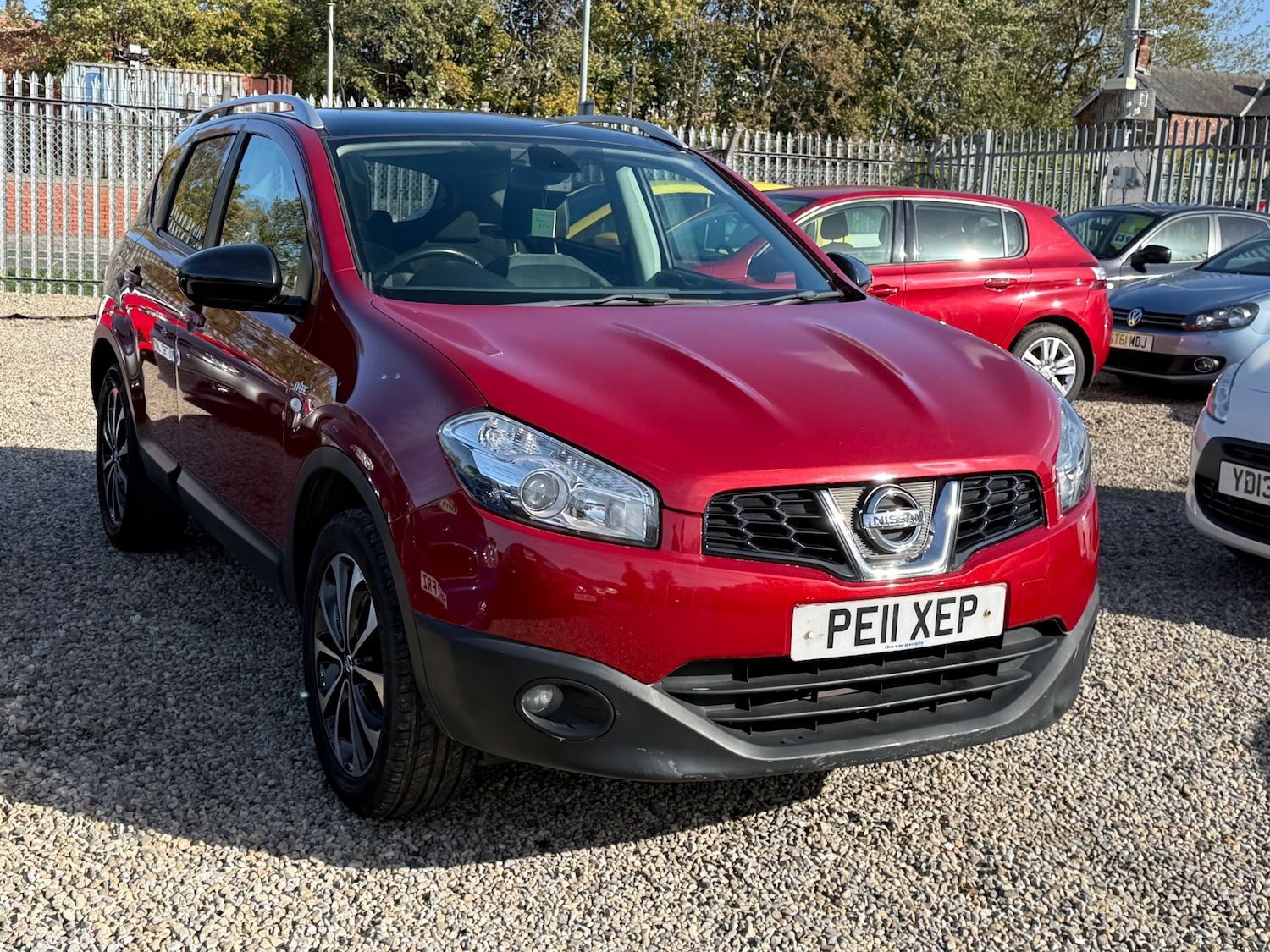 Used Nissan Qashqai 2011 for sale - 76252222: Photo 6