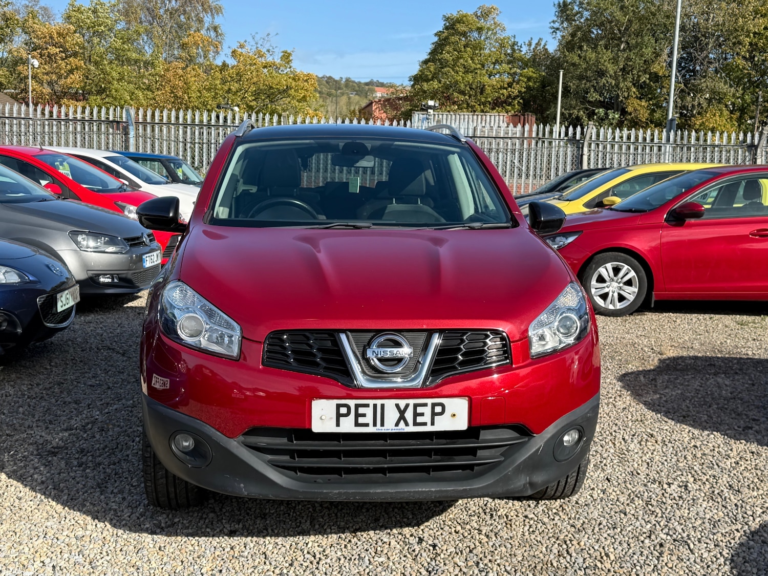 Used Nissan Qashqai 2011 for sale - 76252222: Photo 7