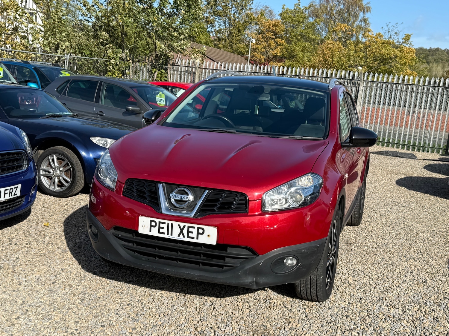 Used Nissan Qashqai 2011 for sale - 76252222: Photo 8