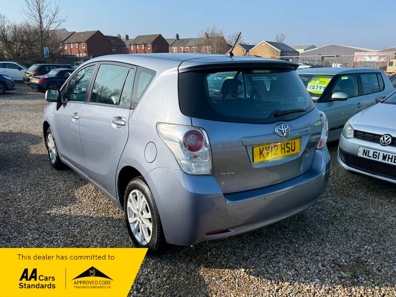 Used Toyota Verso 2012 for sale - 77781239: Photo 10