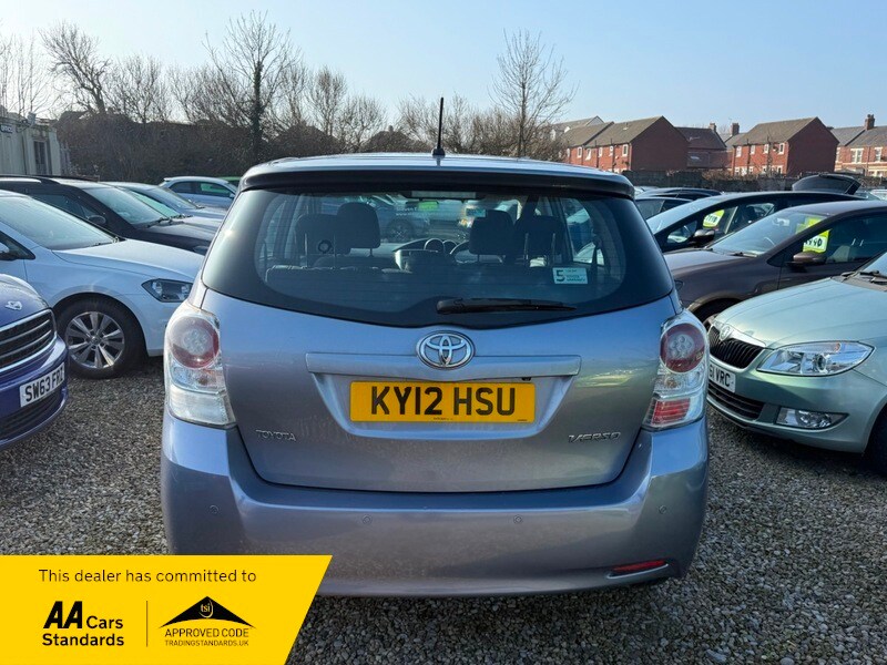 Used Toyota Verso 2012 for sale - 77781239: Photo 12